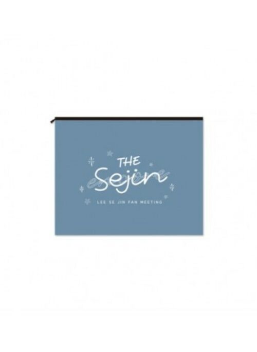 LEE SE JIN “[THE SE JIN ENCORE]” Merch – Mini Pouch