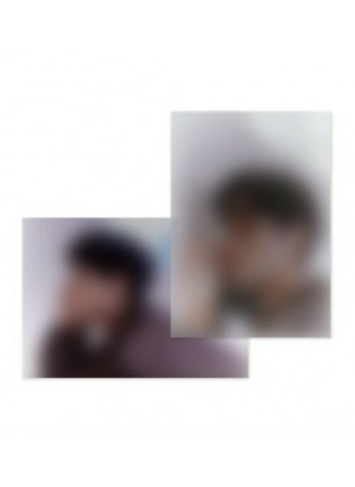 LEE SEOK HOON 2022 Concert Merch – Poster Set
