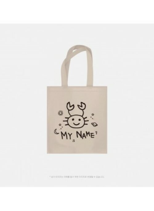 LEE SU JEONG “My Name” Merch – Ecobag