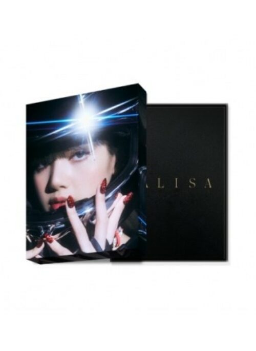 LISA “LALISA” Photobook Special Edition
