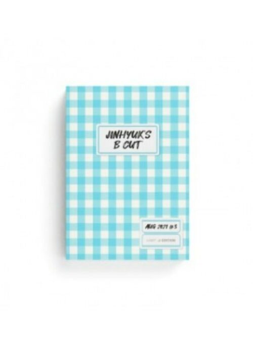 Lee Jin Hyuk Merch - 3rd Jinhyuk's B Cut 2020-2021