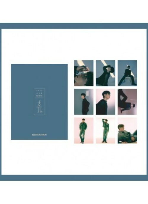 Lee Seok Hoon “2022 Concert” Merch – Postcard Set