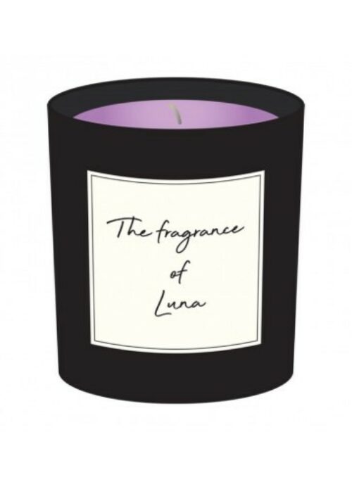 Luna “The Fragrance Of Luna” Merch – Candle