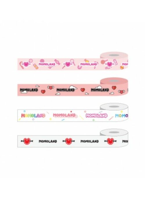 MOMOLAND Merch – Masking Tape Set
