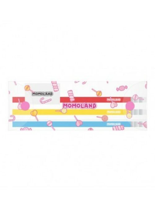 MOMOLAND Merch – Pencil Case Set