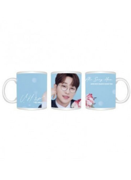 Mr.Trot 2  Merch – Mug Cup