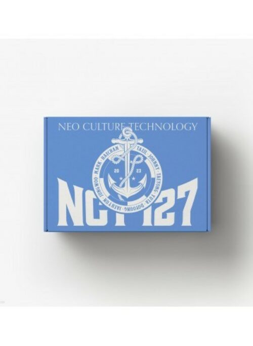 NCT 127 2023 Season’s Greetings