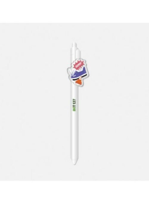 NCT 127 “EVER SMTOWN” Merch – Acrylic Ballpen