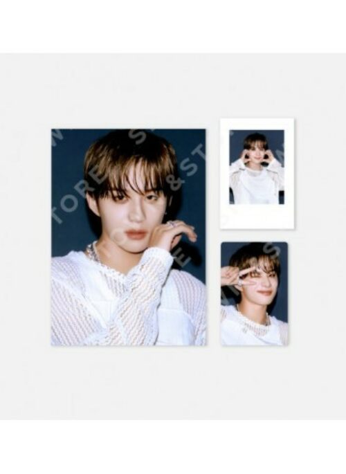 NCT 127 “Fact Check” Merch – Photo Set