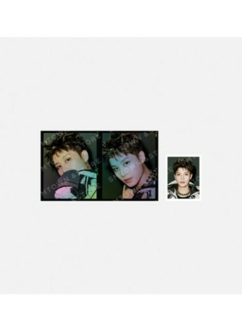 NCT 127 “질주” Merch – Hologram Film + Photo Set