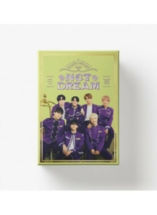 NCT DREAM 2022 Season’s Greetings