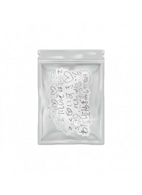 Nam Woo Hyun “Zepp Tour 2023” Merch – Sticker Pack