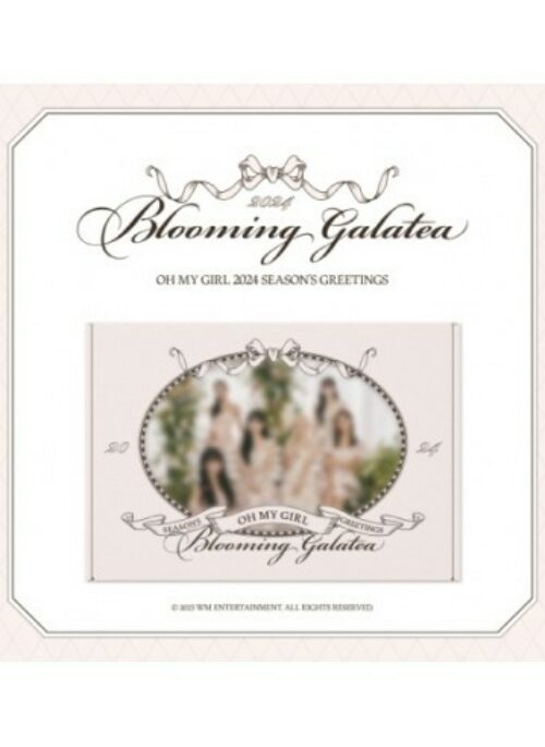 OH MY GIRL 2024 Season’s Greetings
