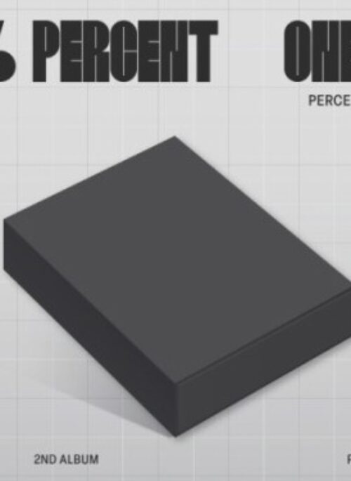 ONEW 2nd Album - PERCENT | PERCENT version