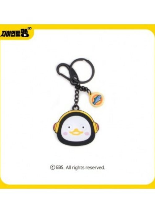 PENGSOO  Merch – Voice Keyring | Face Ver.