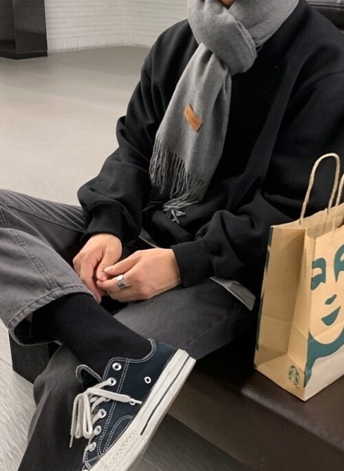 Premium Fleece Pullover Sweatshirt