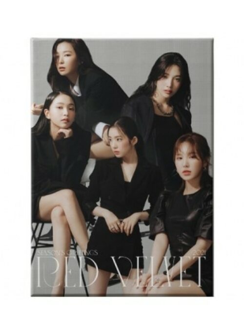 Red Velvet 2021 Season's Greetings