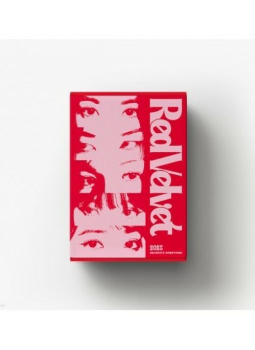 Red Velvet 2023 Season's Greetings