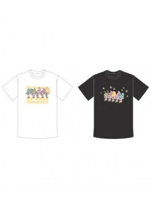 Red Velvet “Loves Good Luck Trolls” Merch – T-Shirt Version 2