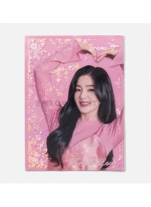 Red Velvet Merch – Glitter Holder Date Ver. | Time To Love