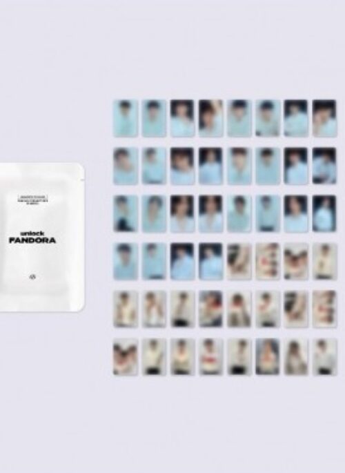 SF9 “Unlock FANDORA” Merch – Trading Photocard