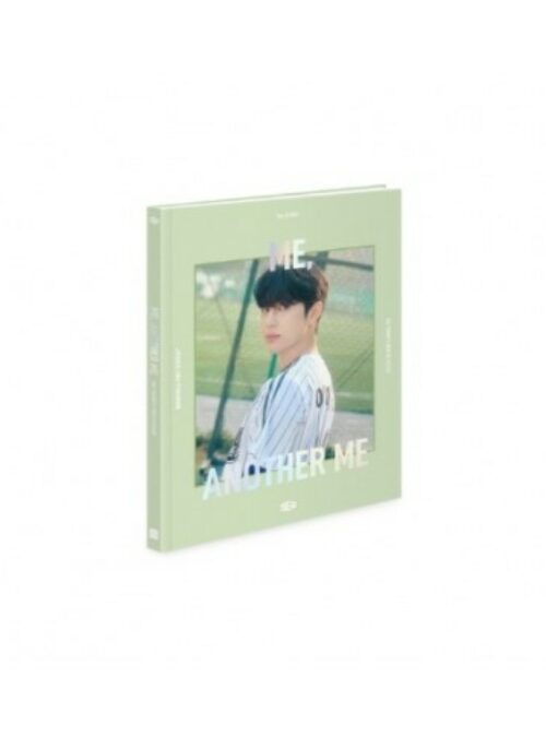 SF9 Jae Yoon “Me, Another Me” Photo Essay
