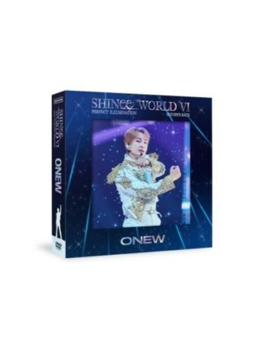 SHINee WORLD VI [PERFECT ILLUMINATION : SHINee’S BACK] | ONEW version