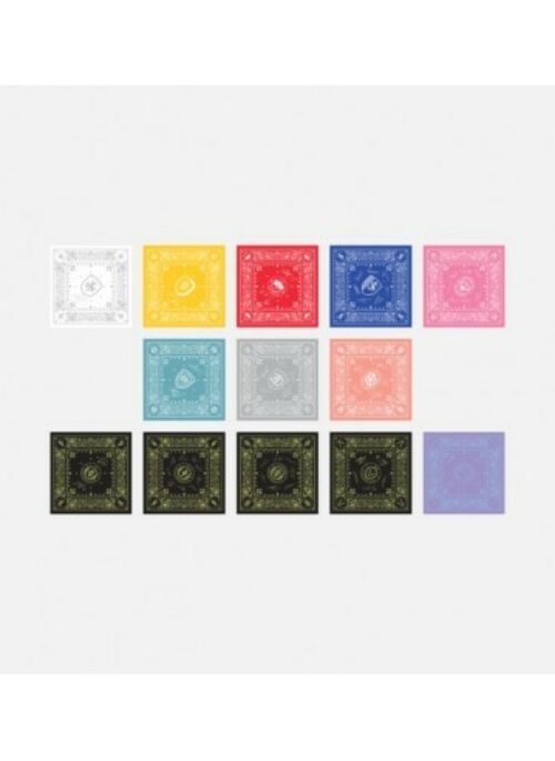 SMTOWN LIVE 2022 Merch – Bandana