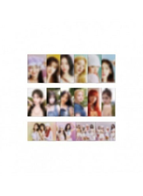 STAYC “Stay CooL Party” Merch – Photo Set