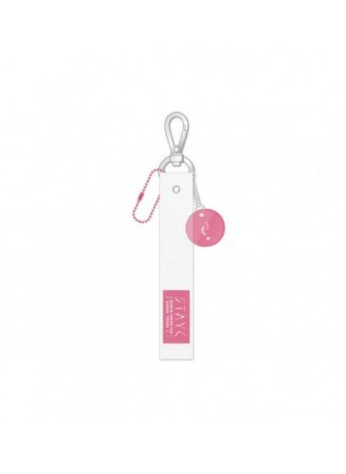 STAYC “Stay CooL Party” Merch – Strap Keyring