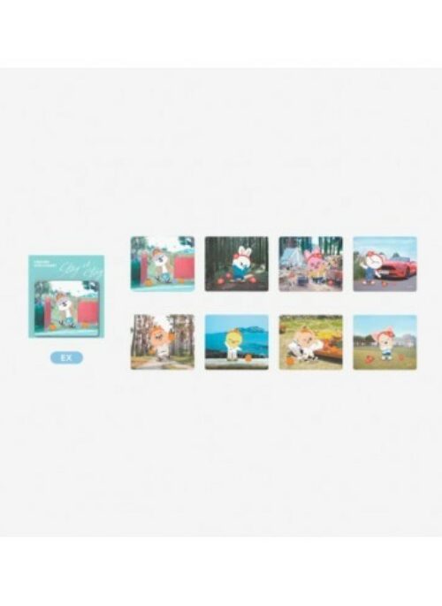 Stray Kids 