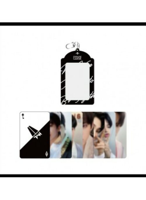 TAN ESSEGE Merch - Photocard Holder