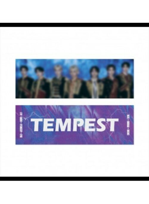 TEMPEST “T-OUR” Merch – SLOGAN