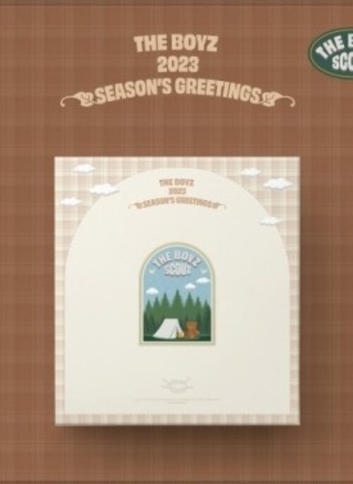 THE BOYZ 2023 Season’s Greetings