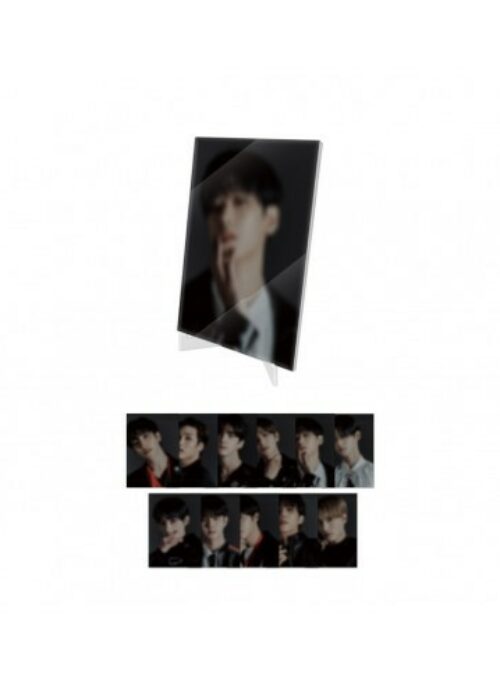 THE BOYZ “ZENERATION” Merch –  Acrylic Photo