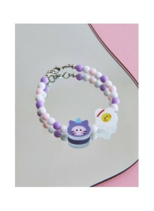 TREASURE x TRUZ Photo Edition Merch – Minini Acrylic Bracelet