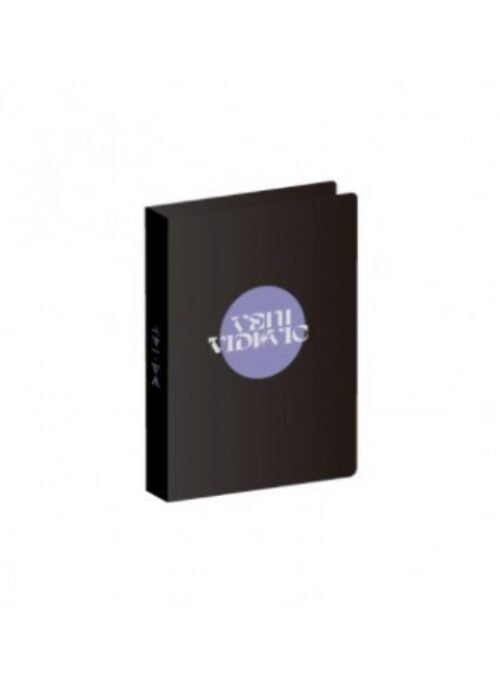 TRI.BE “VIDI VICI” Merch – Photo Binder