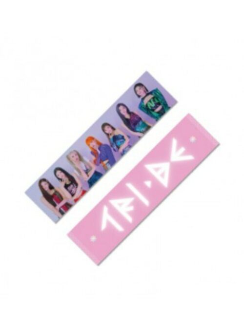 TRI.BE “VIDI VICI” Merch – Slogan