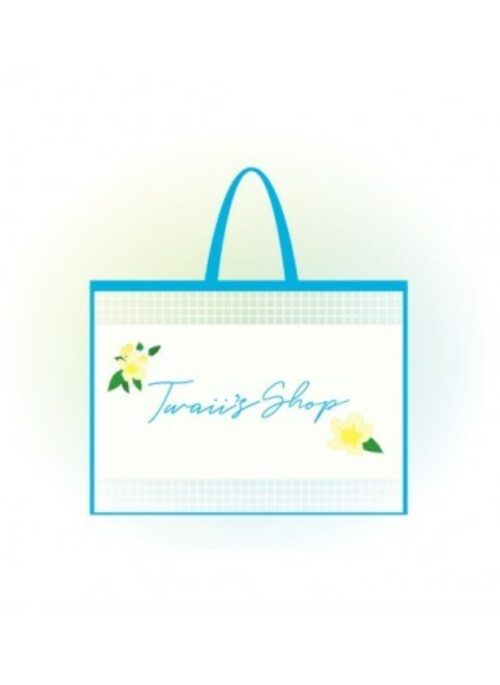 TWICE “Twaii’s Shop” Merch – Big Meshbag