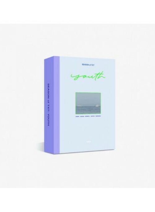 TXT “Season of TXT: YOUTH” Merch