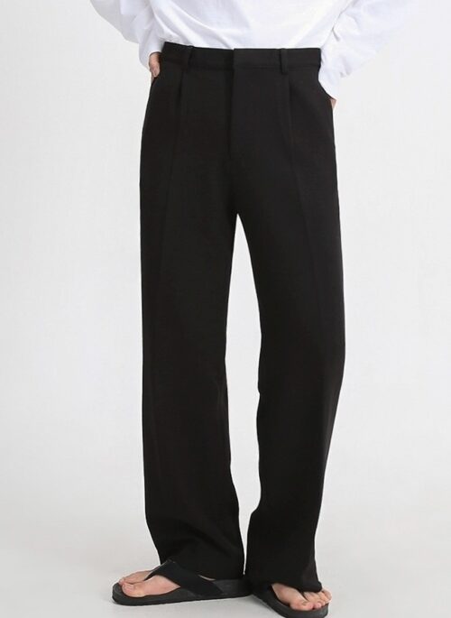 Trendy Loose Fit Trousers