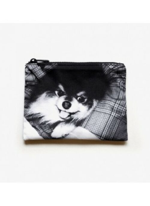 V “LAYOVER” Merch – Reversible Pouch