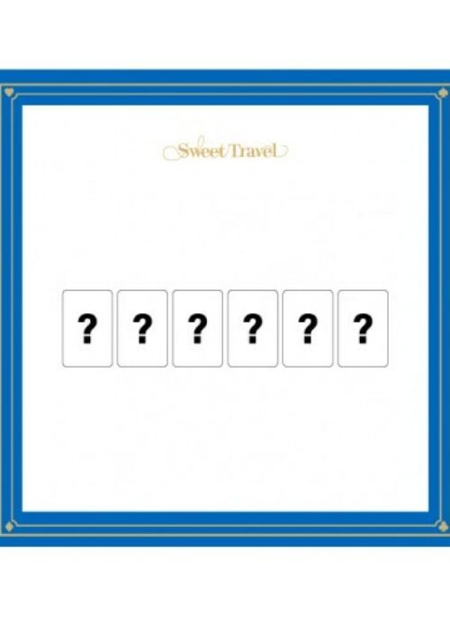 VICTON “Sweet Travel” Merch – Random Photocard