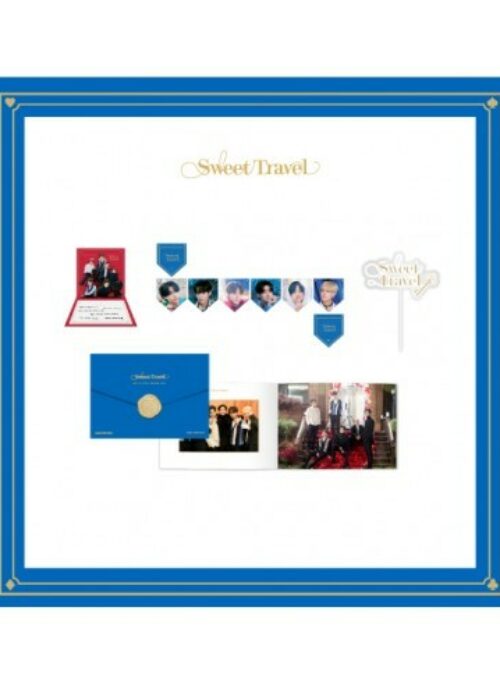 VICTON “Sweet Travel” Merch – Sweet Travel Pack
