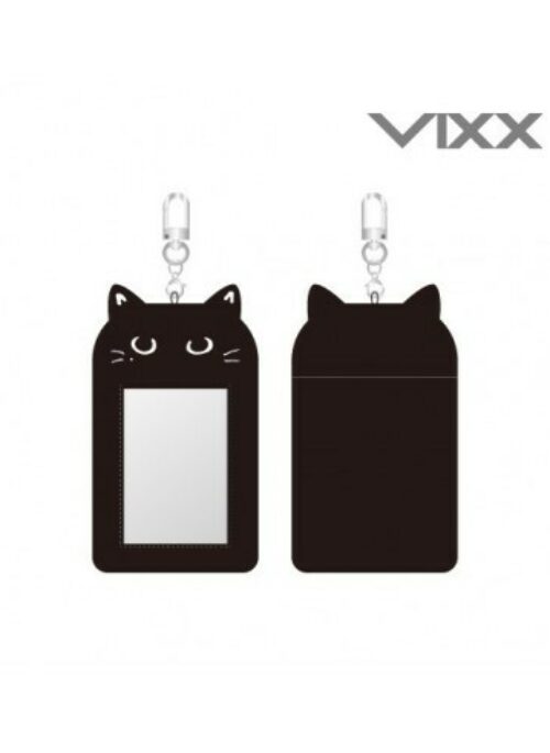 VIXX LEO “2023 HAPPY LEO DAY” Merch – Taeknyang Card Holder Keyring