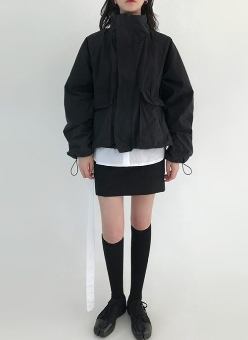 Vintage Harajuku Casual Jacket