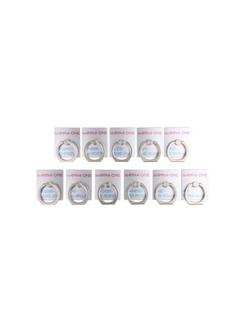 WANNA ONE Popup Store Merch – i_RING | 11Kinds