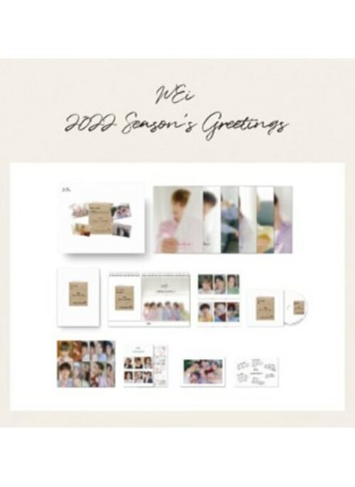WEi 2022 Season's Greetings