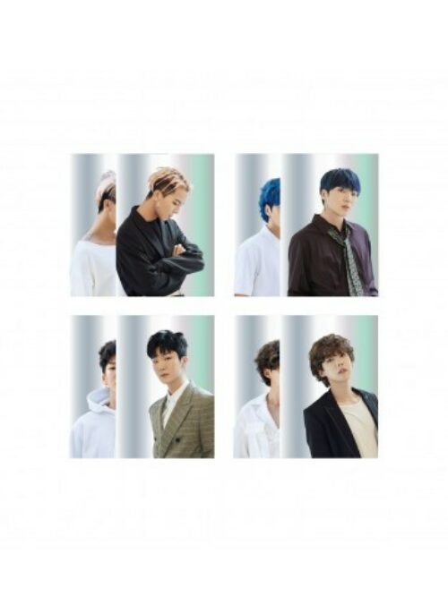 WINNER “Everyd4y” Merch – Postcard Set