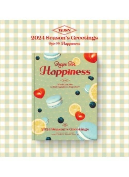 WJSN 2024 Season’s Greetings